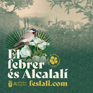 FESLALÍ, el febrer és Alcalalí