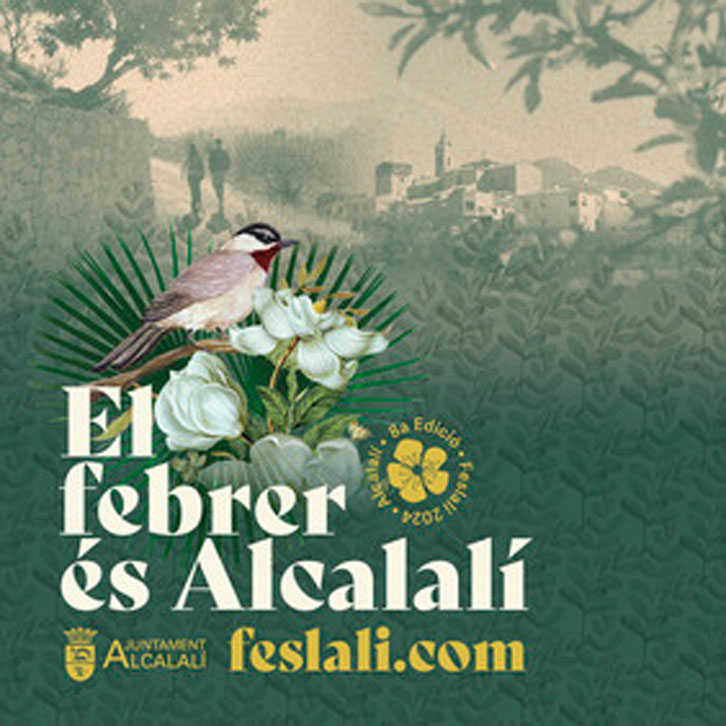 FESLALÍ, February is Alcalalí