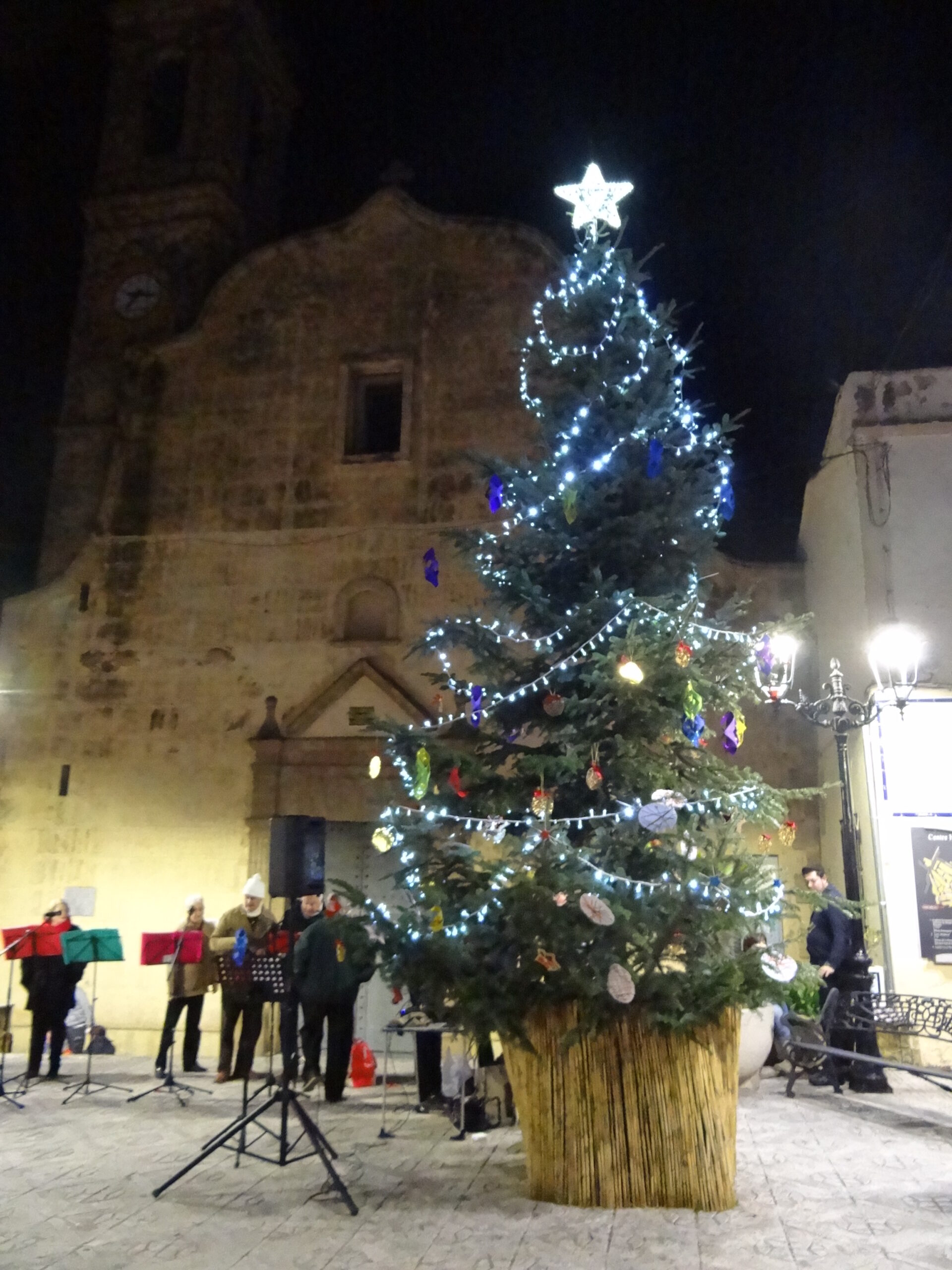 Programació de Nadal a Alcalalí