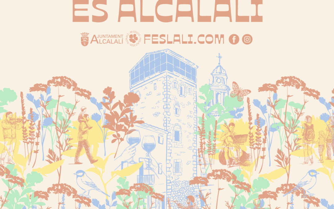 Feslalí, El febrer és Alcalalí