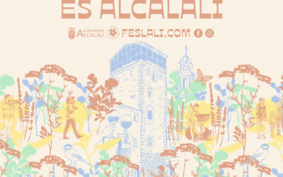 Feslalí. El febrer és Alcalalí