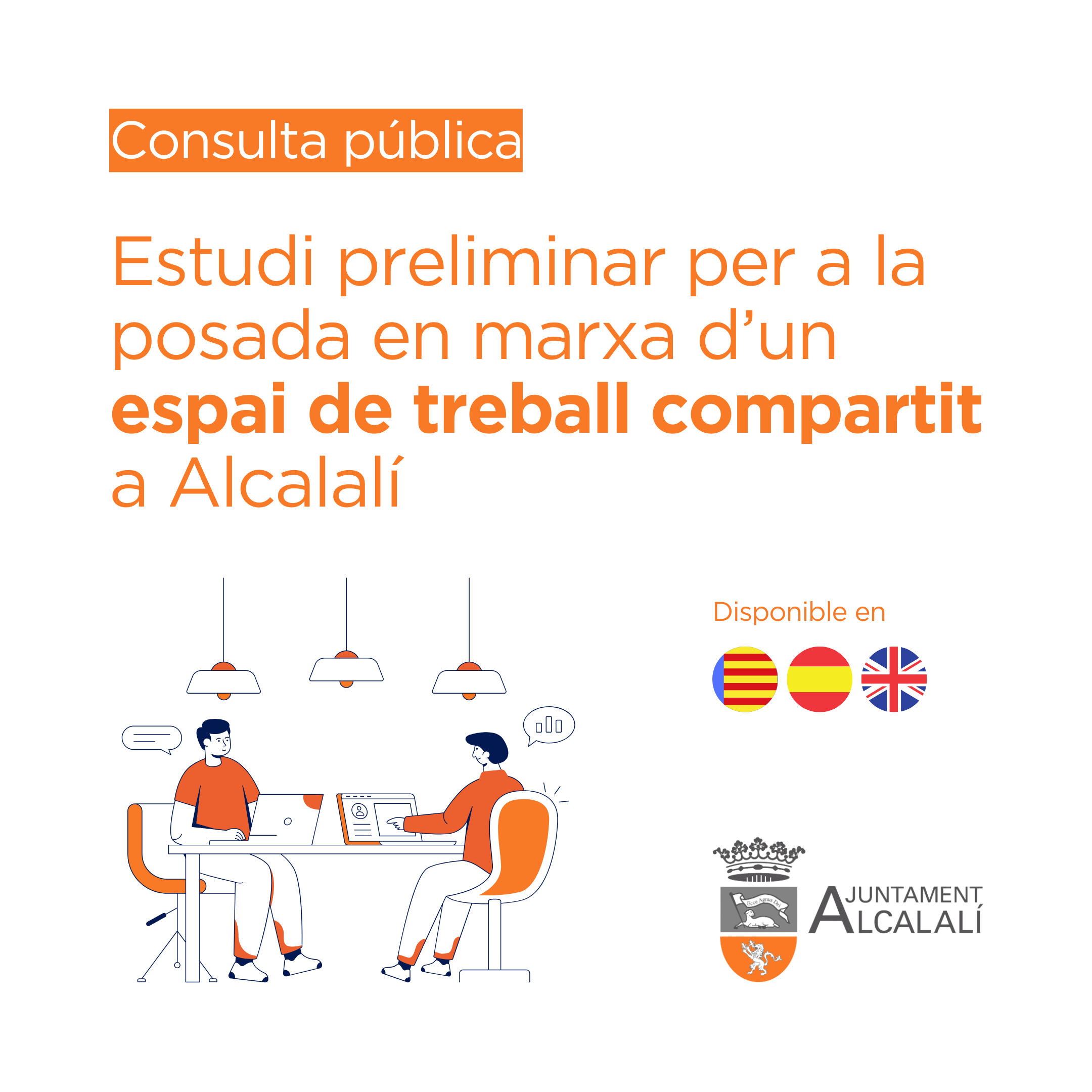 Alcalalí Coworking