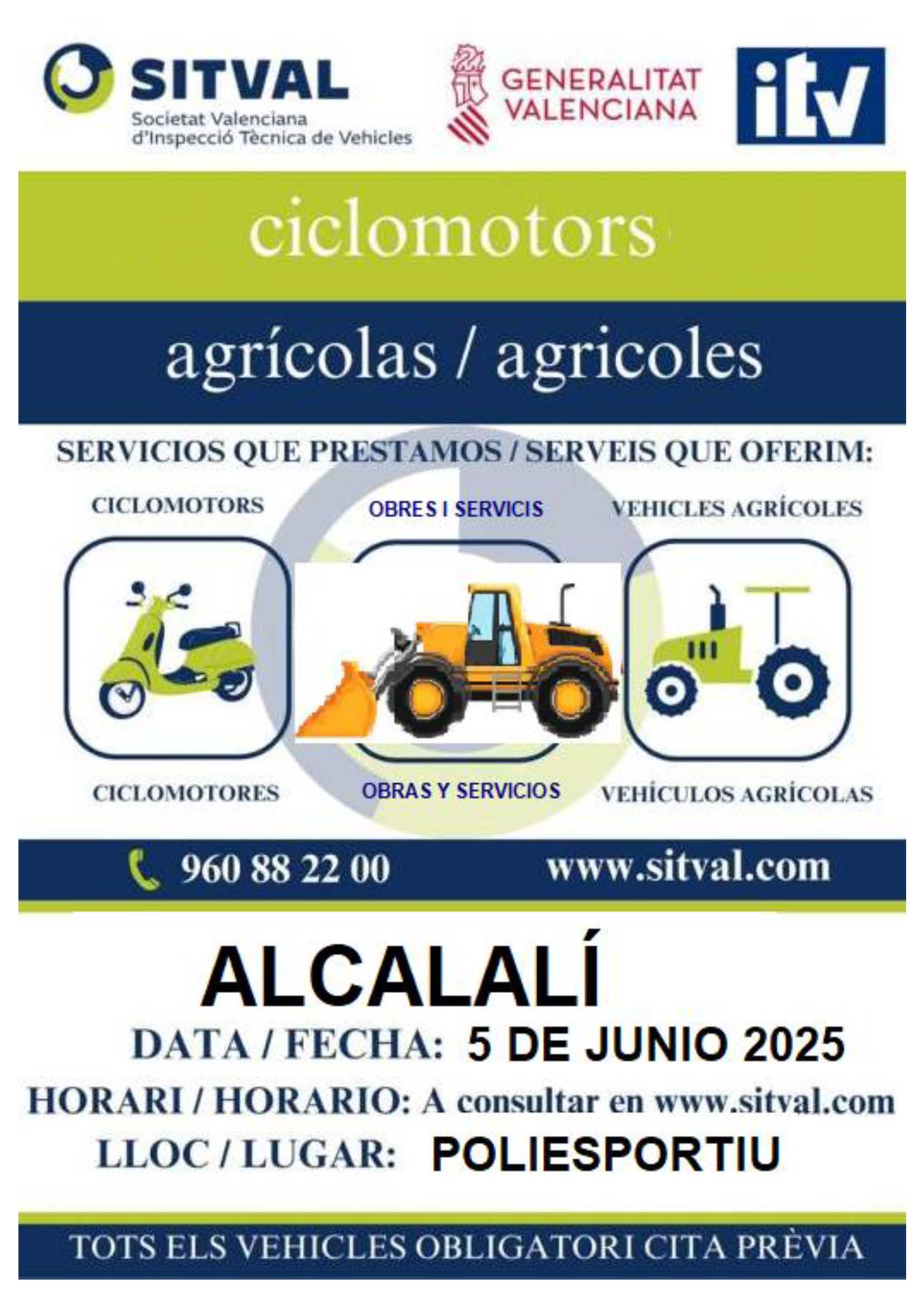 ITV Alcalalí