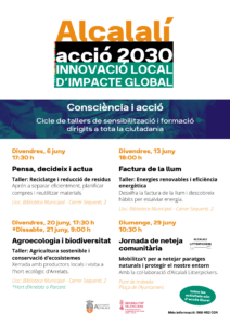 Agenda 2030 - Alcalalí