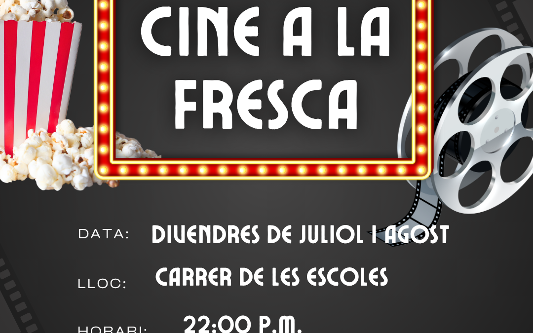 Cine de verano