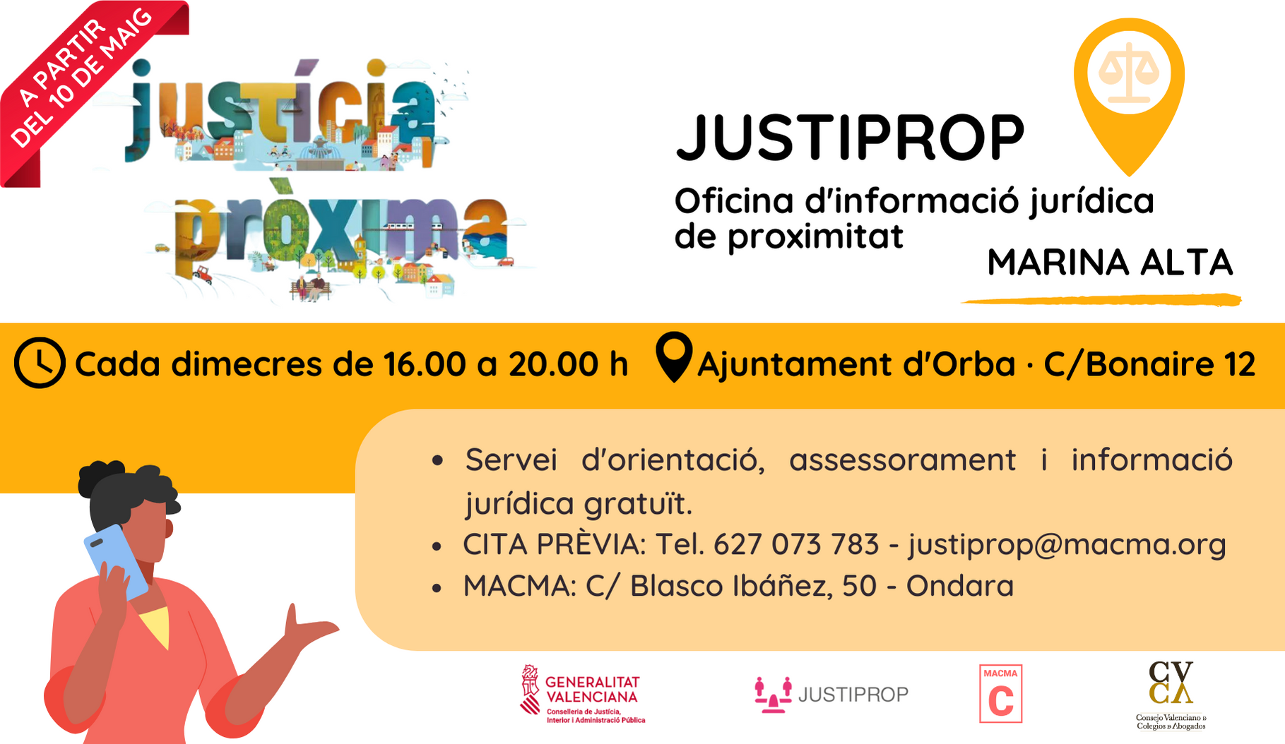 Justicia de proximidad