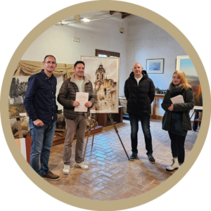 II Concurs de Pintura Ràpida Feslalí