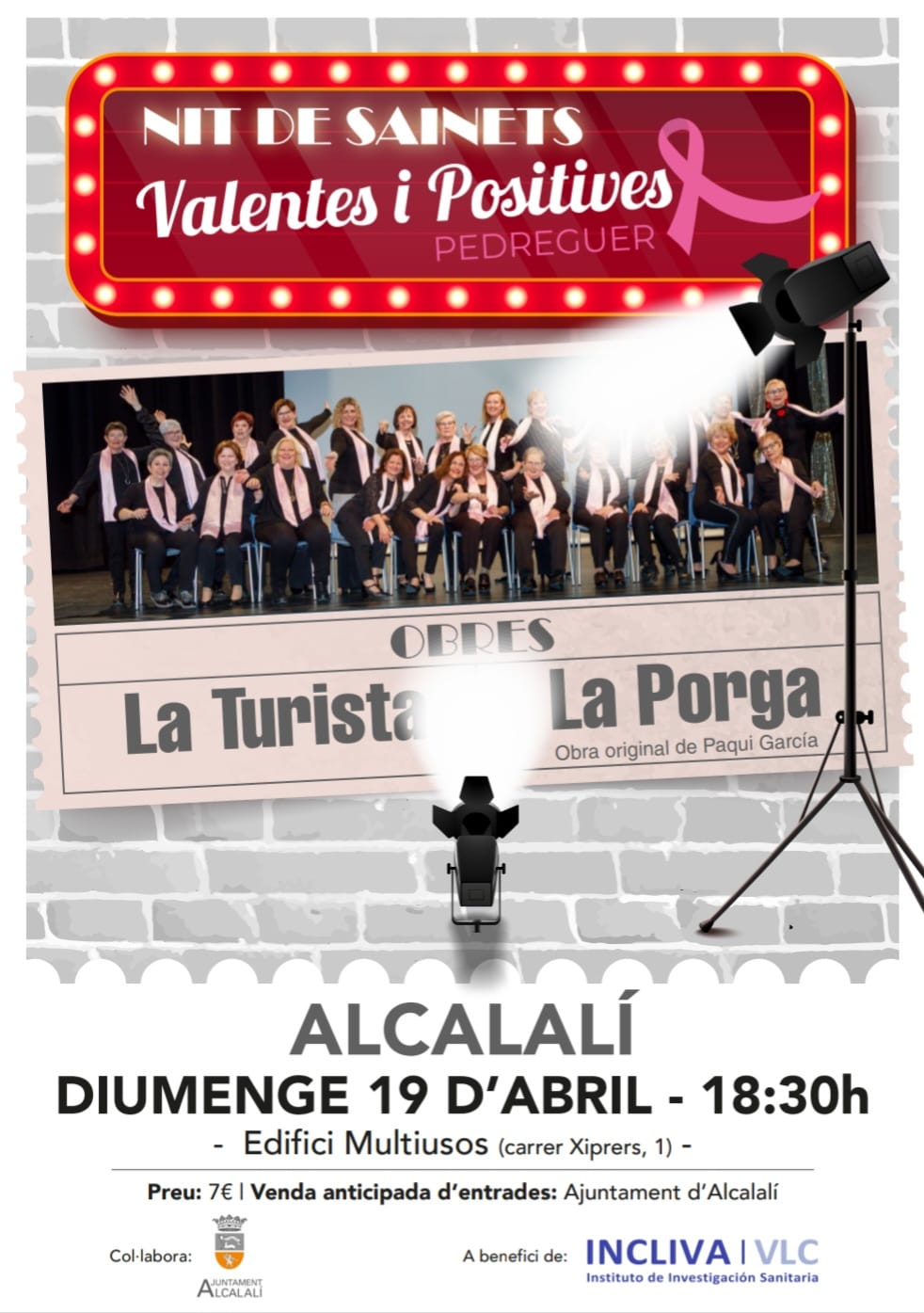 Alcalalí teatre Valentes